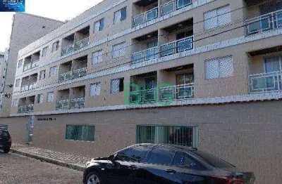 Apartamento com 1 dormitório à venda, 46 m² por r$ 120.000 - vila artur sestini - franco da rocha/sp