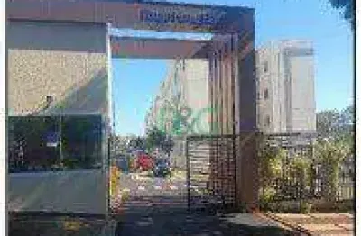 Apartamento à venda, 39 m² por r$ 143.472,73 - vila boa vista 1 - são carlos/sp