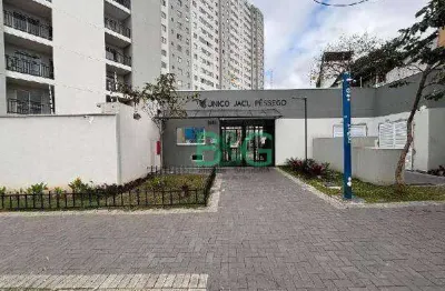 Apartamento à venda, 34 m² por r$ 185.378,08 - vila norma - são paulo/sp