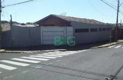 Casa à venda, 119 m² por r$ 105.000,00 - vila camargo - bauru/sp