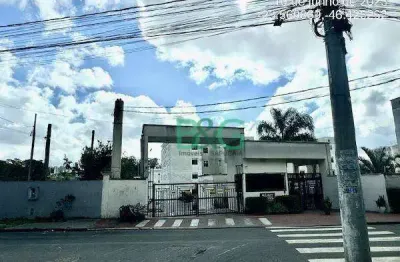 Apartamento à venda, 44 m² por r$ 216.138,65 - vila cosmopolita - são paulo/sp