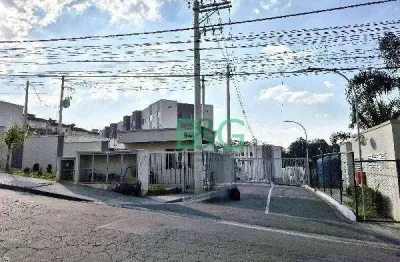 Apartamento à venda, 43 m² por r$ 195.554,38 - vila perracini - poá/sp
