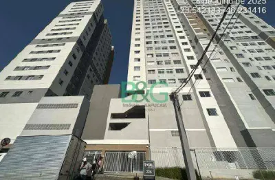 Apartamento à venda, 40 m² por r$ 204.386,06 - vila nova cintra - mogi das cruzes/sp