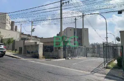 Apartamento com 2 dormitórios à venda, 43 m² por r$ 174.807 - vila perracini - poá/sp