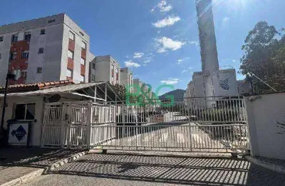 Apartamento à venda, 45 m² por r$ 201.186,31 - jaraguá - são paulo/sp