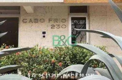 Apartamento à venda, 187 m² por r$ 518.136,53 - cambuí - campinas/sp
