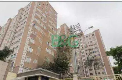 Apartamento à venda, 47 m² por r$ 240.000,00 - centro - guarulhos/sp