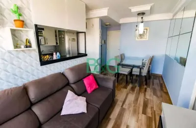 Apartamento à venda, 45 m² por r$ 300.000,00 - jardim umarizal - são paulo/sp