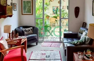 Sobrado com 3 dormitórios à venda, 152 m² por r$ 1.129.000 - vila cordeiro - são paulo/sp