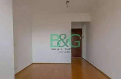 Apartamento com 2 dormitórios à venda, 52 m² por r$ 429.000,00 - lauzane paulista - são paulo/sp
