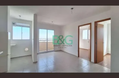 Apartamento com 2 dormitórios para alugar, 38 m² por r$ 2.241/mês - lapa de baixo - são paulo/sp