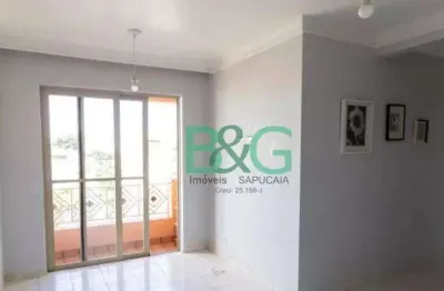 Apartamento à venda, 56 m² por r$ 319.000,00 - vila pita - são paulo/sp