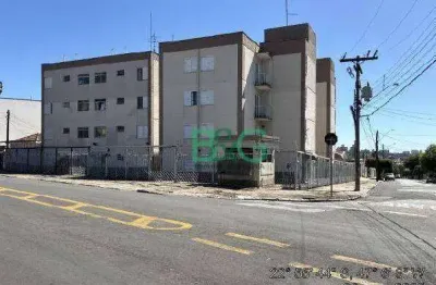 Apartamento com 2 dormitórios à venda, 53 m² por r$ 122.018 - jardim novo campos elíseos - campinas/sp