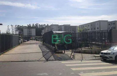 Apartamento à venda, 39 m² por r$ 129.948,90 - jardim rossin - campinas/sp