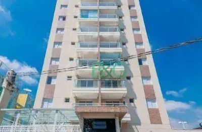 Apartamento com 2 dormitórios à venda, 54 m² por r$ 628.824,00 - rudge ramos - são bernardo do campo/sp
