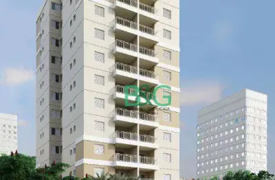 Apartamento com 2 dormitórios à venda, 67 m² por r$ 604.790,00 - nova petrópolis - são bernardo do campo/sp