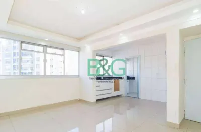 Apartamento à venda, 55 m² por r$ 426.000,00 - mooca - são paulo/sp