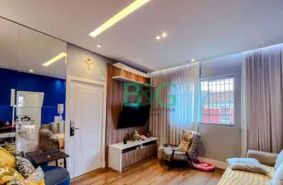Apartamento à venda, 90 m² por r$ 699.000,00 - mooca - são paulo/sp