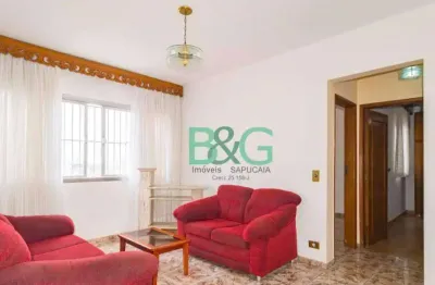 Apartamento à venda, 56 m² por r$ 317.000,00 - mooca - são paulo/sp