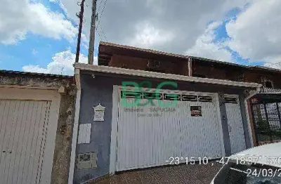 Casa com 2 dormitórios à venda, 153 m² por r$ 551.543 - vila padre bento - itu/sp
