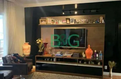 Apartamento com 4 dormitórios à venda, 179 m² por R$ 2.699.000,00 - Belenzinho - São Paulo/SP