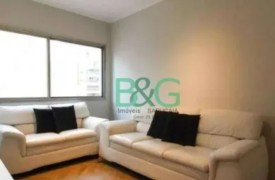 Apartamento com 3 dormitórios à venda, 118 m² por r$ 1.681.000 - indianópolis - são paulo/sp