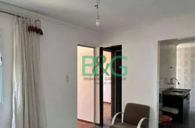 Apartamento à venda, 47 m² por r$ 199.000,00 - vila campo grande - são paulo/sp