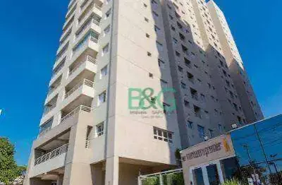 Apartamento com 3 dormitórios à venda, 83 m² por r$ 804.745,00 - jardim do mar - são bernardo do campo/sp