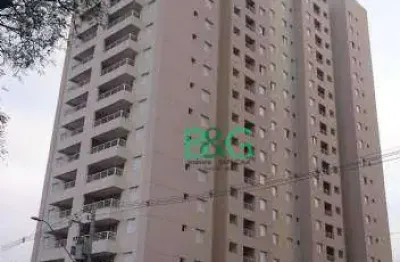 Apartamento com 3 dormitórios à venda, 83 m² por r$ 813.610,00 - jardim do mar - são bernardo do campo/sp
