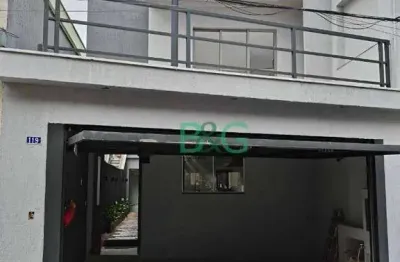 Sobrado com 3 dormitórios à venda, 180 m² por r$ 770.000,00 - vila ema - são paulo/sp