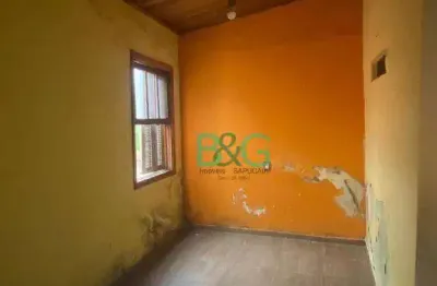 Casa com 2 dormitórios à venda, 110 m² por r$ 600.000 - indianópolis - são paulo/sp