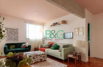 Apartamento com 2 dormitórios à venda, 95 m² por r$ 899.000 - cerqueira césar - são paulo/sp