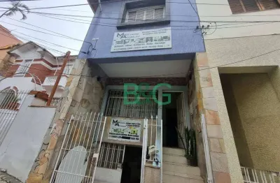 Sobrado com 3 dormitórios à venda, 120 m² por r$ 650.000 - aclimação - são paulo/sp