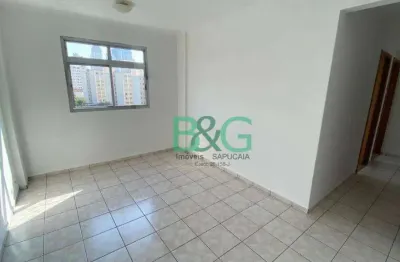 Apartamento com 3 dormitórios à venda, 69 m² por r$ 385.000 - vila lajeado - são paulo/sp