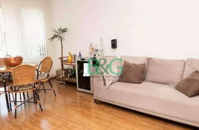Apartamento com 2 dormitórios à venda, 66 m² por r$ 797.000 - vila madalena - são paulo/sp