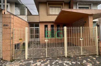 Sobrado com 3 dormitórios à venda, 140 m² por r$ 895.000,00 - planalto paulista - são paulo/sp