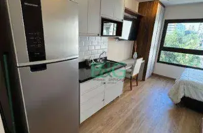 Kitnet / Stúdio à venda na Avenida Agami, 174, Moema, São Paulo