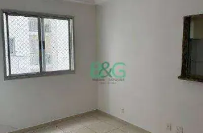 Apartamento com 2 dormitórios à venda, 50 m² por r$ 330.000,00 - vila guilherme - são paulo/sp
