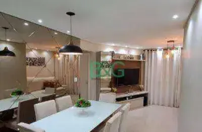 Apartamento com 2 dormitórios à venda, 70 m² por r$ 530.000,00 - vila guilherme - são paulo/sp