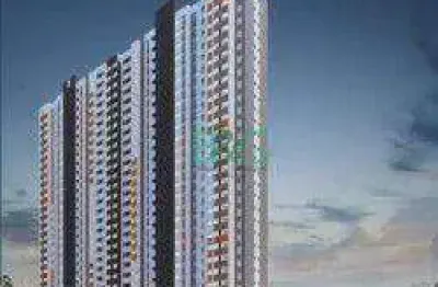 Apartamento à venda, 33 m² por r$ 371.313,36 - ipiranga - são paulo/sp