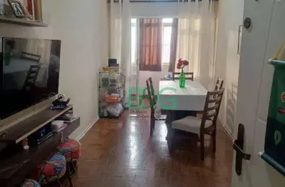 Apartamento à venda, 63 m² por r$ 228.800,00 - brás - são paulo/sp