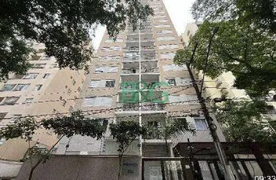 Apartamento à venda, 47 m² por r$ 244.791,83 - vila parque jabaquara - são paulo/sp