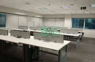 Conjunto para alugar, 246 m² por r$ 65.037,40/mês - jardim paulistano - são paulo/sp