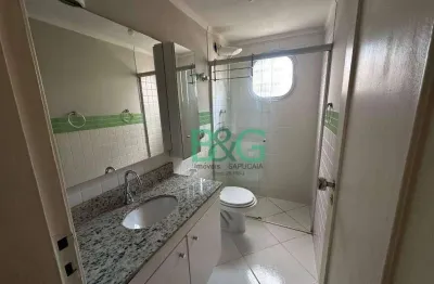 Apartamento à venda, 43 m² por r$ 500.000,00 - moema - são paulo/sp