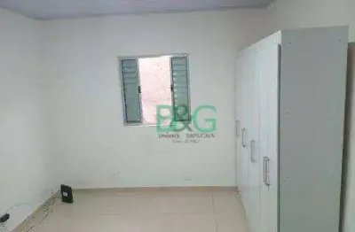 Casa com 1 dormitório para alugar, 48 m² por r$ 1.550/mês - mooca - são paulo/sp