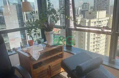 Conjunto à venda, 32 m² por r$ 520.000,00 - pinheiros - são paulo/sp