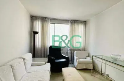 Apartamento à venda, 125 m² por r$ 1.299.000,00 - jardim paulista - são paulo/sp