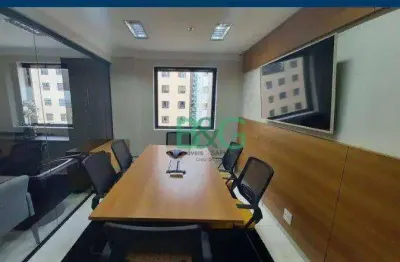 Conjunto para alugar, 365 m² por r$ 55.500,00/mês - planalto paulista - são paulo/sp