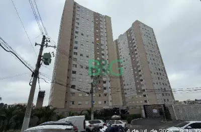 Apartamento com 2 dormitórios à venda, 40 m² por r$ 216.971,47 - vila pirituba - são paulo/sp