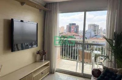 Apartamento com 2 dormitórios à venda, 68 m² por r$ 744.000,00 - santana - são paulo/sp
